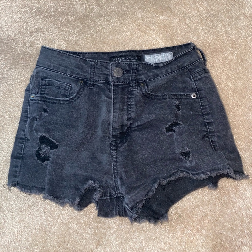 Aeropostale Jean Shorts